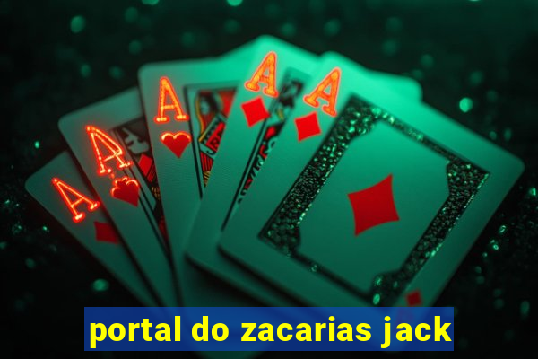 portal do zacarias jack